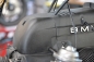 Preview: Engine Cover, schwarz